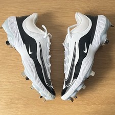 Nike Alpha Huarache 7 Elite White Black for Sale | Authenticity