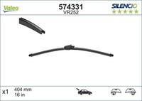 Wischblatt Hinten FüR Skoda Vw Fabia Ii Combi Octavia Caddy Iii