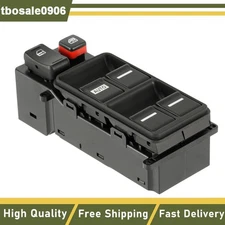 Window Control Switch DWS880 For 2005-2010 Honda Odyssey 3.5L V6 35750SHJ305 