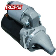 New 12V Starter For Ford Festiva 1.3L 1988-93 B101-18-400A B101-18-400B MC108030