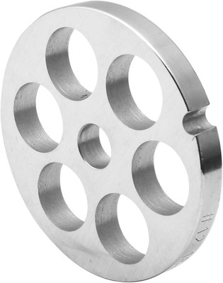 #12 Stainless Steel Meat Grinder Plate Discs Blades for Kitchenaid Mixer FGA Foo