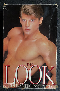 Vintage 1989 JEFF STRYKER The Look Catalina BETA Video Male Cast Gay Interest