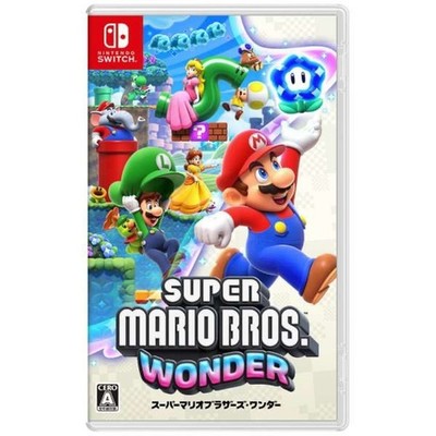 Super Mario Bros. Wonder - [Nintendo Switch]