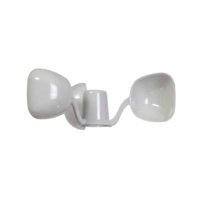 AcuRite Iris 06031RM Replacement Wind Cups for 5-in-1 Weather Sensors White