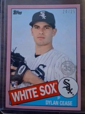 2020 Topps Mini Baseball Cards 22