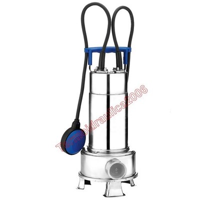 Loaded Water Submersible Electric Pump RIGHT75MA EBARA0,55kW 1x230V 50Hz Float