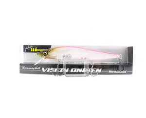 NOUVEAU leurre Megabass Vision 110 Oneten Regular Slow Floating PM
