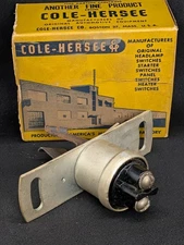  1950 1951 1952 1953 1954 CHEVROLET BACK UP LAMP SWITCH W/ POWER GLIDE TRANS