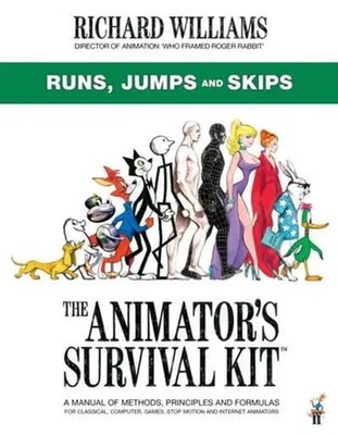 The Animator's Survival Kit: Runs, Jumps and Skips | Richard E. Williams | Buch