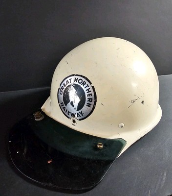 Great Northern Railway Hard Hat Willson Brand Style No 16 STC