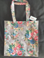 Cath Kidston Beige Floral Tote Bag BNWT