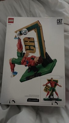 LEGO Cristiano Ronaldo Soccer Legend 43016 Sports Editions 2in1