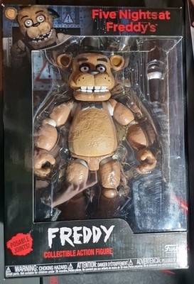 Five Nights At Freddy's Funko Action Figur Jumbo Freddy Mit Ovp Fnaf