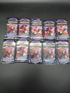 Lorcana Floodborn Booster Pack | eBay