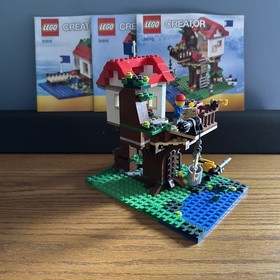 LEGO CREATOR: Tree House (31010)