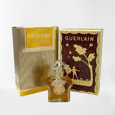 Vintage Guerlain Mitsouko Pure 1fl oz /30 ml Discontinued EDP rare new, unused