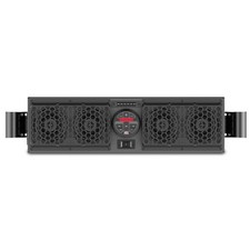MTX Audio MUDSYS31 Overhead Sound Bar With Bluetooth/AM/FM/Aux Source