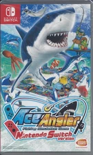 Ace Angler: Fishing Simulation Game for Nintendo Switch™