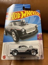 Hot Wheels The Nash Silver Compact Kings #19; 1/5 (HCW79)