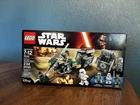 LEGO Star Wars: Kanan's Speeder Bike (75141) 2016 New Sealed In Box