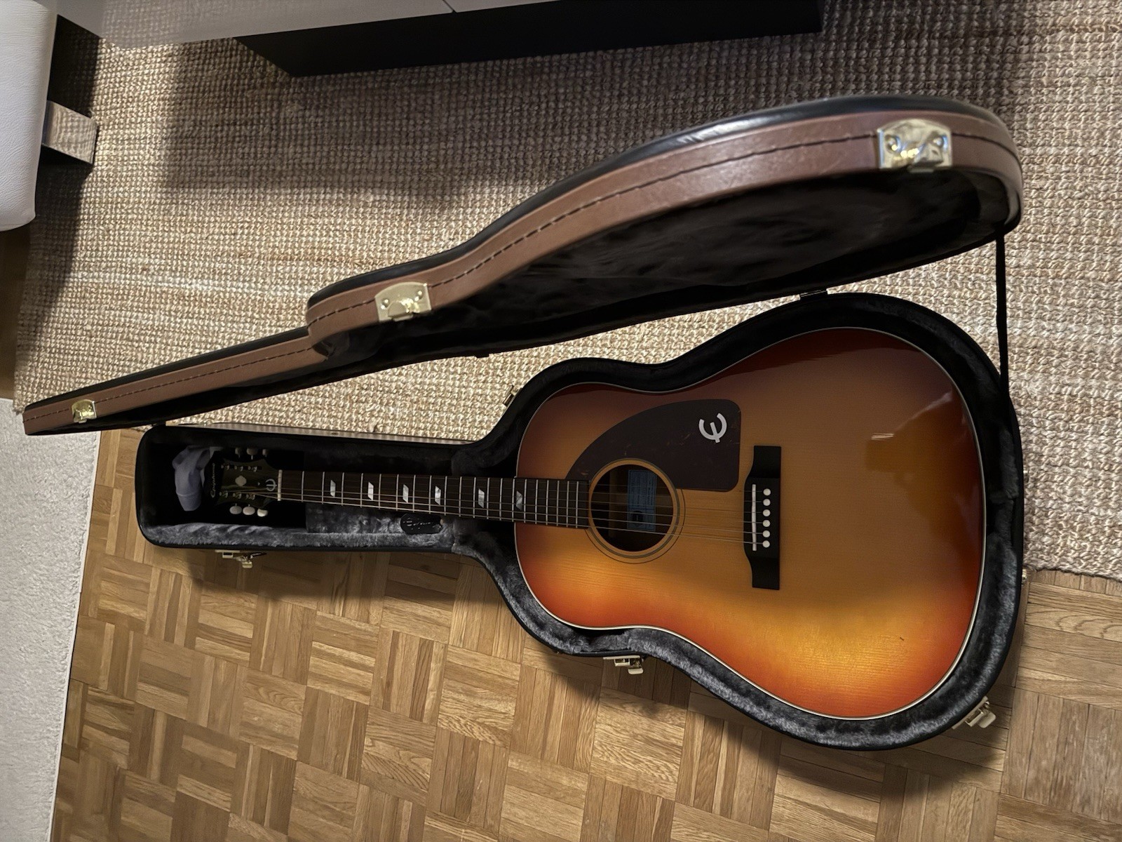 Epiphone Ft79 Inspired By Texan