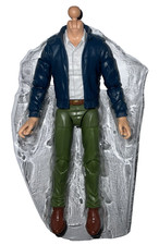 Marvel Legends MARVEL'S THE HOOD 6  Figure Body NO HEAD Super Villains Xemnu