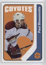 2014-15 O-Pee-Chee Retro Paul Bissonnette #269 0c3