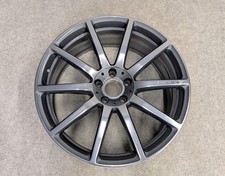 1 Factory Mercedes Benz S63 S65 AMG 20" x 8.5" OEM Front Wheel Polished Rim