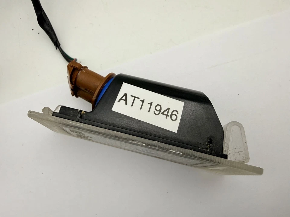 OEM 10-17 Chevrolet Equinox Camaro Terrain License Plate Light Lamp Wire Cable - Image 4 of 4