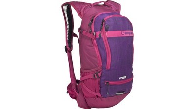 Amplifi Damen Amplifi Trail 12 Women lila Backpack Größe one-size