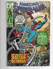 Amazing Spider-Man 88 1970 Marvel Comics VG 4.0 *See Description* Doctor Octopus