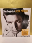 SEALED THE ESSENTIAL ELVIS PRESLEY 2015 2 X LP ON RCA/LEGACY