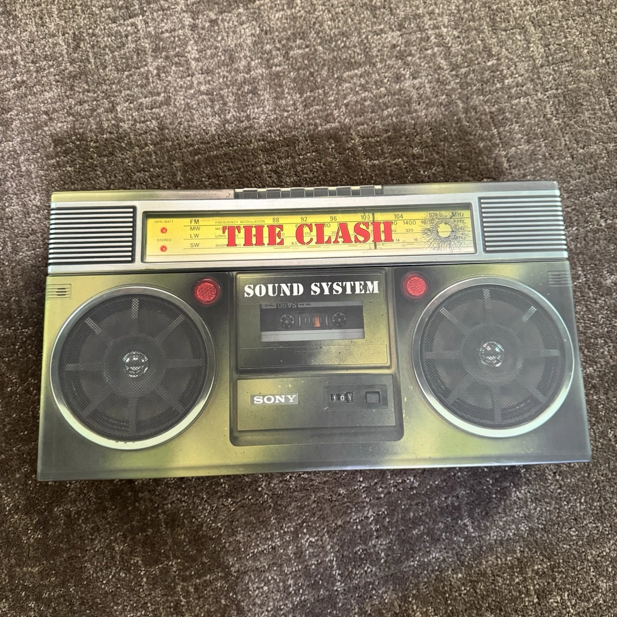 Sound System THE CLASH 中古 CD The 【公式通販】