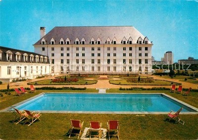 Tours Indre-et-Loire Hotel Meridien Tours 