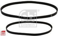 Febi Bilstein 40858 Keilrippenriemensatz Keilriemen Satz Keilriemensatz