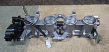 Suzuki Oem Throttle Body Rack Assy Bare 2006 2007 Gsxr Gsx-r 600 13405-01h02 Nos