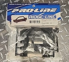 Pro-Line 6341-00 Ridge-Line High-Clearance Crawler Front Bumper: SCX10/II/ TRX-4
