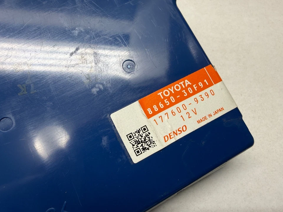 ✅ Lexus GS460 GS430 GS350 2008 - 2009 Temp Control Module Amplifier 88650-30F91 Foto 2 de 2