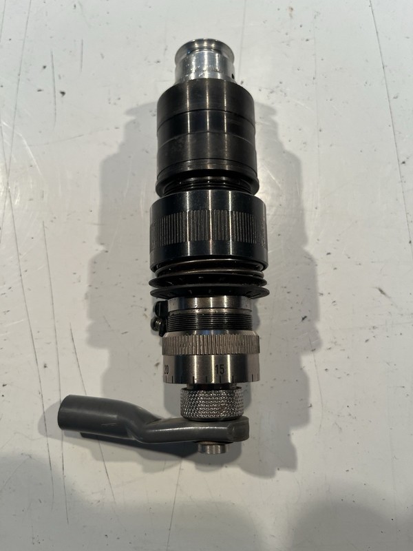 Gravograph Spindle, 11/64”, Top Loading