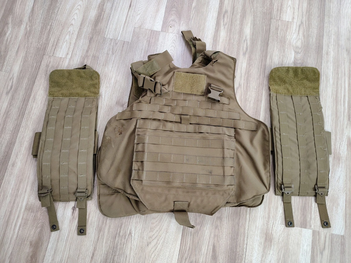 d*o様 (5133)USMC.IMTV/PCサイドプレート＆ネックパッドセット d*o様 (5133)USMC.IMTV/PCサイドプレート＆ネックパッドセット 【公式