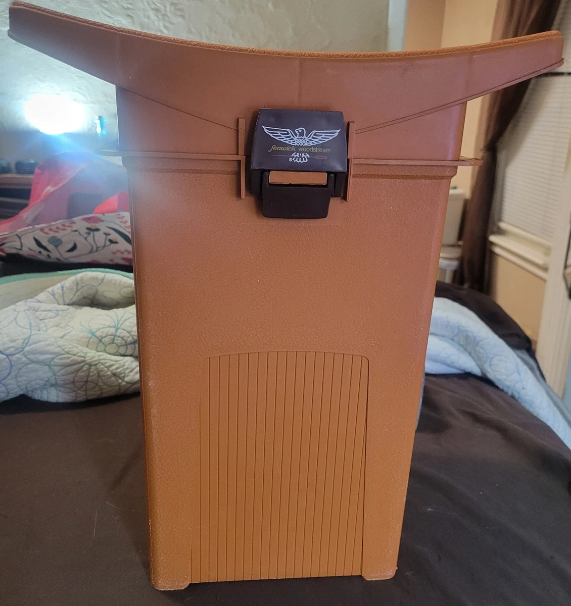 Fishing Tackle Seat Boxes for sale - eBay Fishing Tackle Seat Boxes for sale - eBay