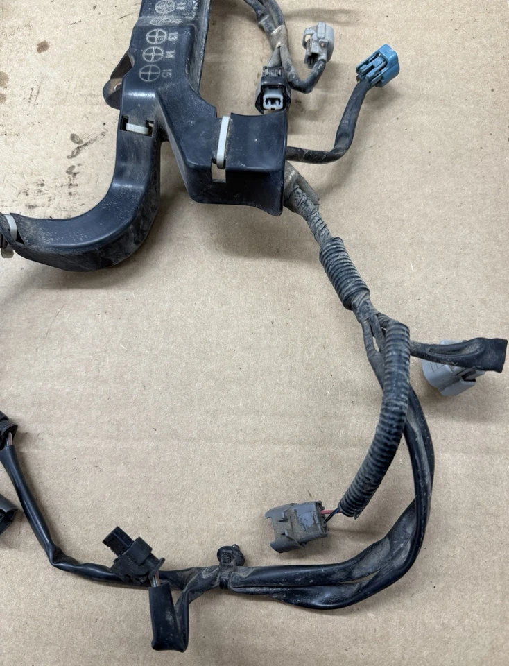 14 15 16 Subaru Main Engine Wire Harness 24020AF821 - FB25 non-turbo - Image 3 of 4