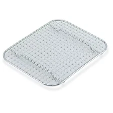 Vollrath 20328 Super Pan V S/S 10-7/8 x 5-1/8 x 3/4 Wire Grate