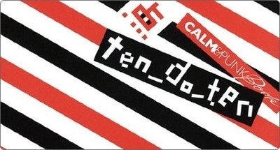 CALM & PUNK Book #1 ? ten_do_ten, , Good Book