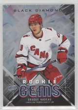 2024-25 Upper Deck Black Diamond Rookie Gems /399 Bradly Nadeau #RG-BN 03uh