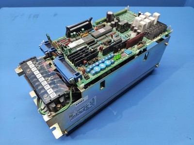 LG CACR-SR10SB1(A/B)FY378 #111# AC Servopack- Ungeprüft / Defekt