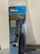 Ideal 110 Style Punch Down Tool 35-185 NIP