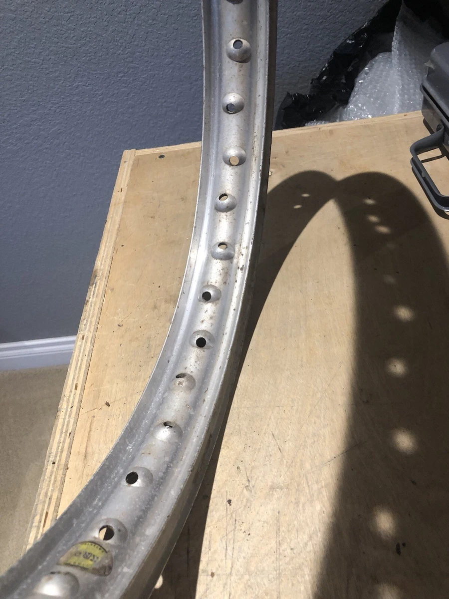 Genuine Akront Front Rim WM1 19 inch 1.60 inside 2 1/4 wide ITEM #2 36 Hole