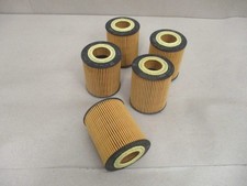 Opel Astra G Omega B 1.8 Ölfilter Motorölfilter Filter Öl 5er SET NEU orig. GM