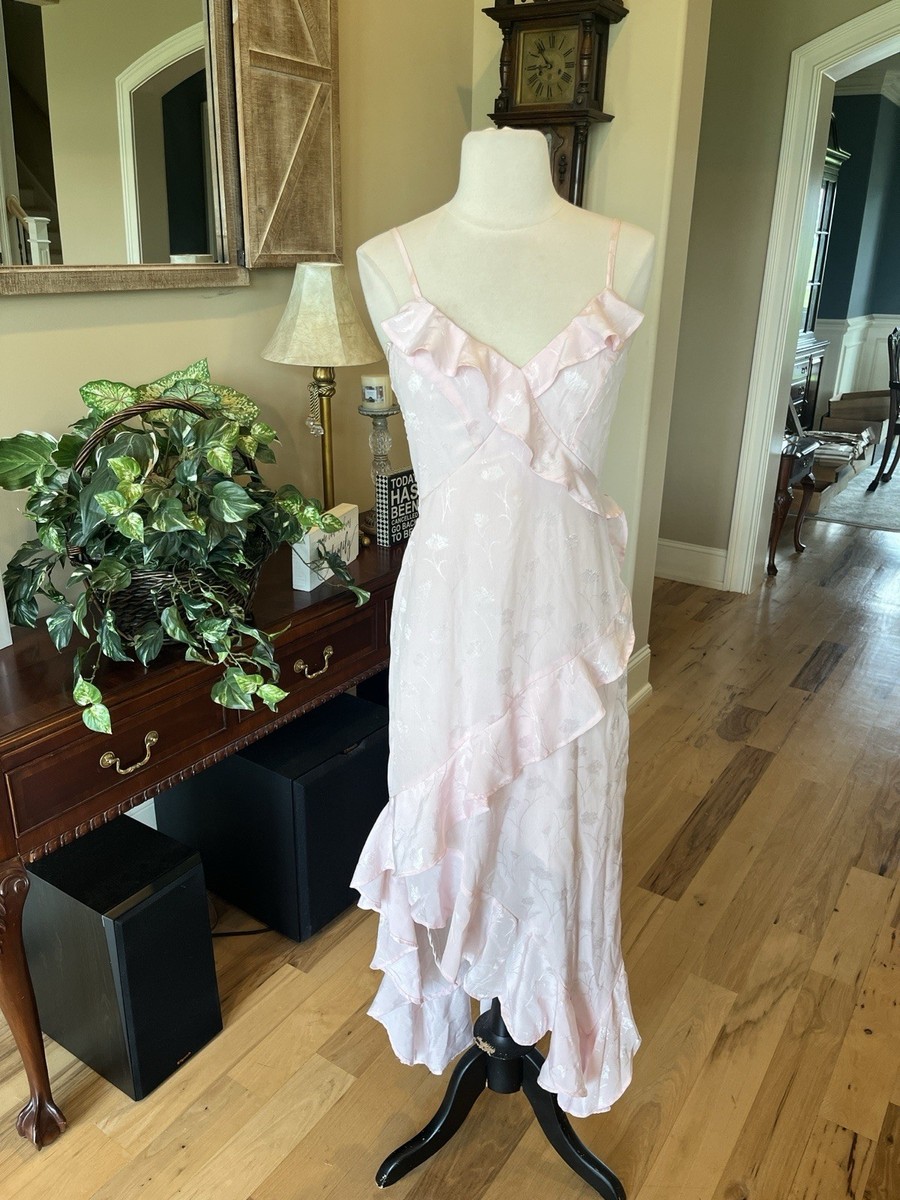 japna pink dress Japna | Dresses | Japna Tie Dye Multicolor Pink Blue Maxi Dress Smocked Back Rayon Sleveless Xs
